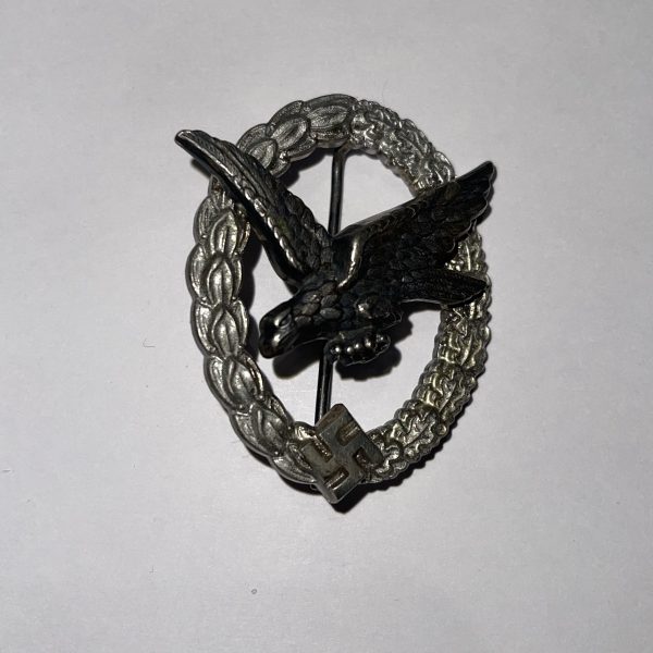 WW2 Luftwaffe Air Gunner Qualification Award