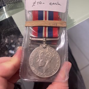War Medal