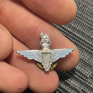 Parachute Regiment Lapel Badge Modern