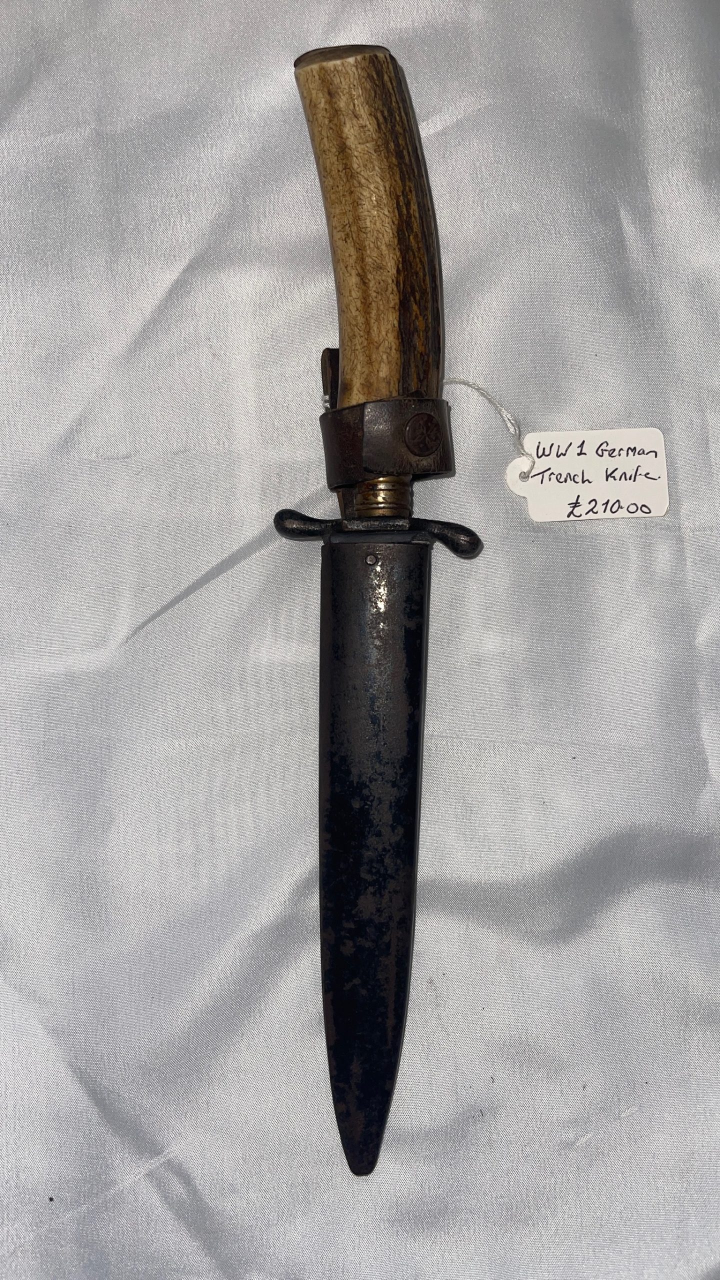 WW1 German Trench Knife