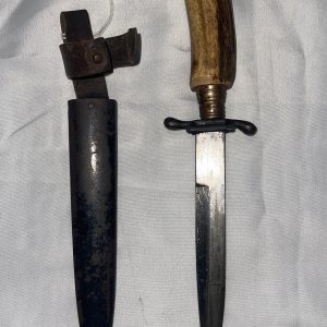 WW1 German Trench Knife